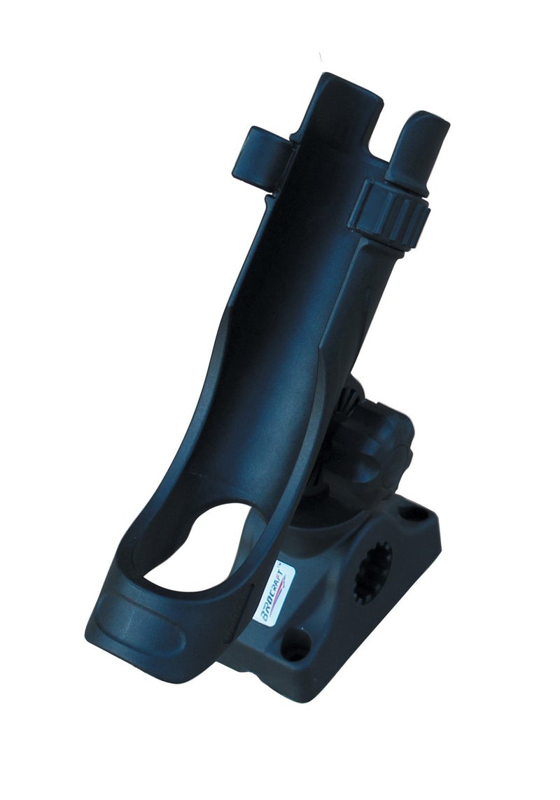 Brocraft 2Pcs Power Lock Fully Adjustable Rod Holder - Image 3